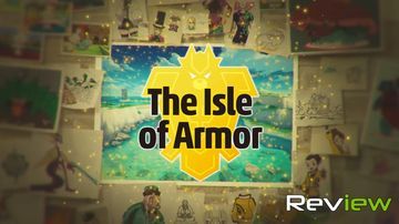 Pokemon Sword and Shield: Isle of Armor test par TechRaptor
