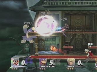 Super Smash Bros test par PCMag