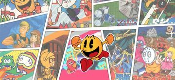 Test Namco Museum