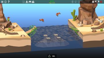 Poly Bridge reviewed by GameSpace