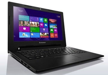 Test Lenovo IdeaPad S215