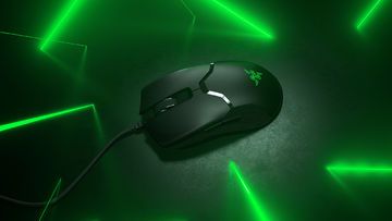 Test Razer Viper Test Razer Viper