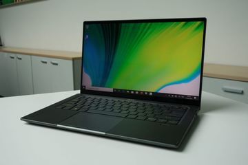 Acer Swift 5 reviewed by Trusted Reviews
