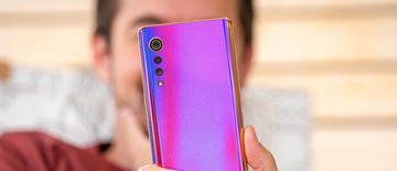 LG Velvet reviewed by GSMArena