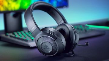 Razer Kraken X test par GamesRadar