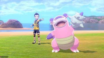 Pokemon Sword and Shield: Isle of Armor reviewed by GameReactor Pokemon Sword and Shield: Isle of Armor reviewed by GameReactor