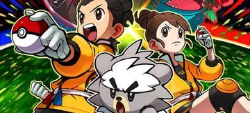 Pokemon Sword and Shield: Isle of Armor test par 4players Pokemon Sword and Shield: Isle of Armor test par 4players