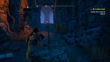 Test The Elder Scrolls Online: Greymoor