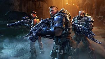 Gears Tactics reviewed by GamesRadar