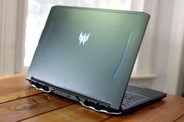 Acer Predator Helios 300 test par DigitalTrends Acer Predator Helios 300 test par DigitalTrends
