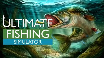 Ultimate Fishing Simulator review by Xbox Tavern Ultimate Fishing Simulator reviewed by Xbox Tavern