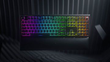 Razer Ornata reviewed by GamesRadar