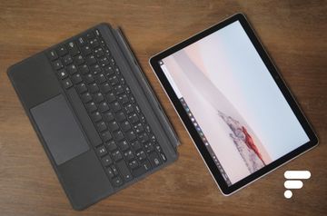 Microsoft Surface Go 2 testé par FrAndroid Microsoft Surface Go 2 testé par FrAndroid