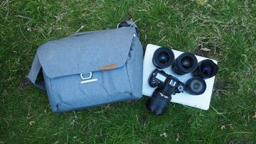 Peak Design Everyday Messenger 13 reviewed by Digital Camera World