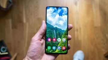 Samsung Galaxy A41 Review