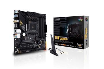 Test Asus TUF Gaming B550M-Plus Test Asus TUF Gaming B550M-Plus