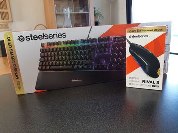 SteelSeries Apex 5 test par MrHighTech