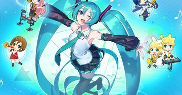 Test Hatsune Miku 