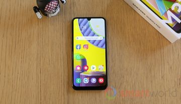 Samsung Galaxy M31 test par AndroidWorld