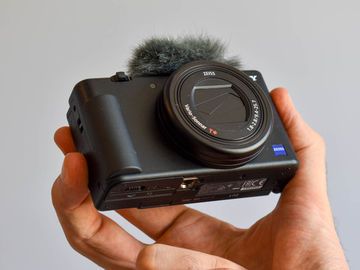 Sony ZV-1 test par Stuff