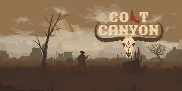 Test Colt Canyon 