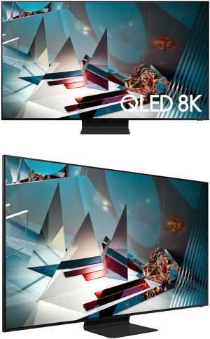 Samsung QE65Q8 test par AVCesar Samsung QE65Q8 test par AVCesar