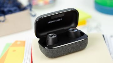 Sennheiser Momentum True Wireless 2 test par AndroidPit Sennheiser Momentum True Wireless 2 test par AndroidPit