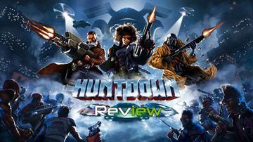 Huntdown test par TechRaptor