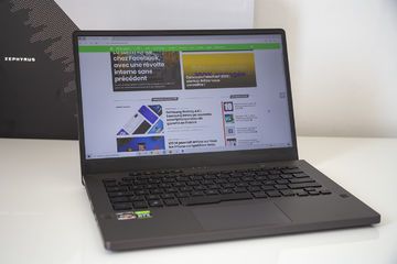 Asus ROG Zephyrus G14 testé par Presse Citron Asus ROG Zephyrus G14 testé par Presse Citron