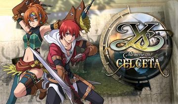 Ys Memories Of Celceta reviewed by COGconnected