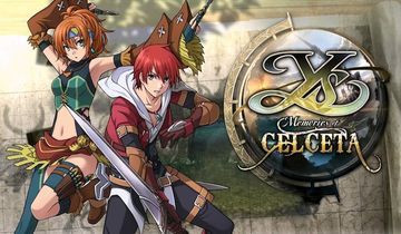 Ys Memories Of Celceta test par COGconnected