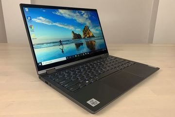 Test Lenovo Yoga C640