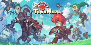 Little Town Hero test par Nintendo-Town Little Town Hero test par Nintendo-Town
