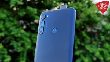 Motorola One Fusion reviewed by IndiaToday