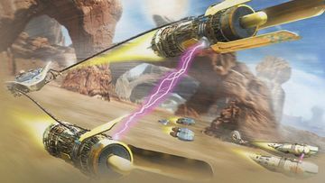 Star Wars Episode I: Racer Review: 7 Ratings, Pros and Cons