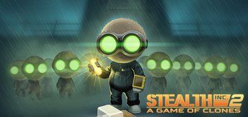 Test Stealth Inc 2 : A Game of Clones