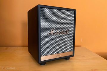 Marshall Uxbridge testé par Pocket-lint Marshall Uxbridge testé par Pocket-lint
