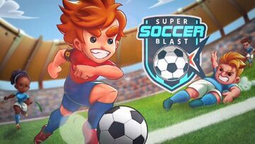 Super Soccer Blast testé par Xbox Tavern Super Soccer Blast testé par Xbox Tavern