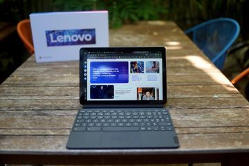 Lenovo IdeaPad Duet test par FrAndroid