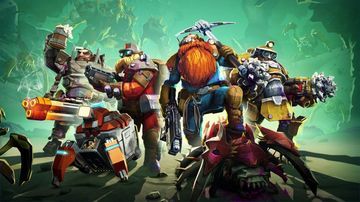 Deep Rock Galactic test par NextStage Deep Rock Galactic test par NextStage
