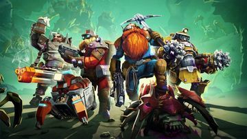 Deep Rock Galactic test par NextStage