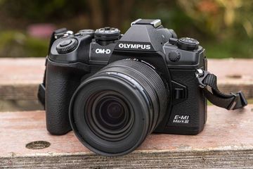 Olympus OM-D E-M1 Mark III reviewed by Pocket-lint