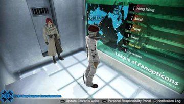 Freedom Wars test par GameSpot