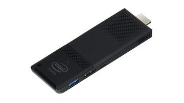 Test Intel Compute Stick