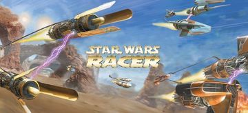 Star Wars Episode I: Racer test par 4players