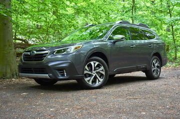 Subaru Outback test par DigitalTrends