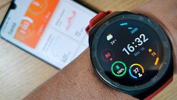 Test Huawei Watch GT2e