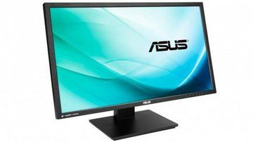 Asus PB287Q test par TechRadar