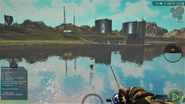 Ultimate Fishing Simulator review by GameSpace Ultimate Fishing Simulator reviewed by GameSpace