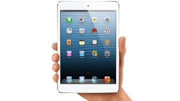 Apple iPad mini test par TechRadar